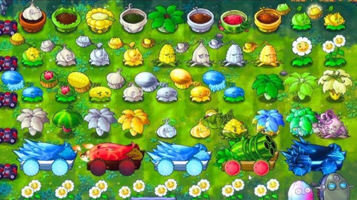 chien-thua-hieu-qua-trong-plants-vs-zombies Chiến Thuật Hiệu Quả Trong Plants Vs Zombies