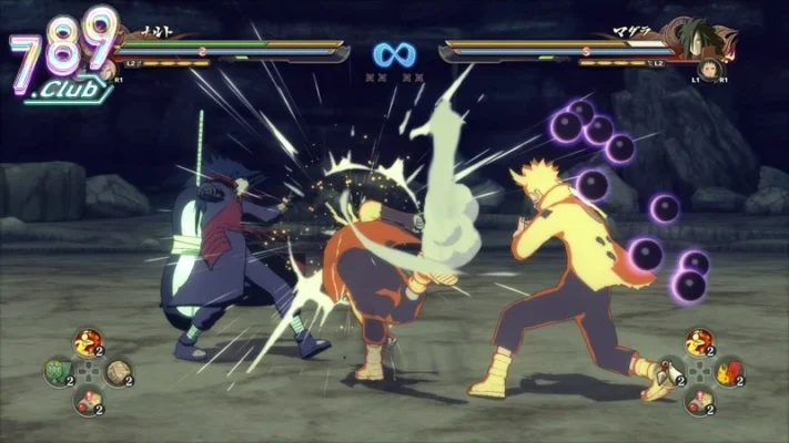 Đặc Điểm Nổi Bật Của Naruto Slots