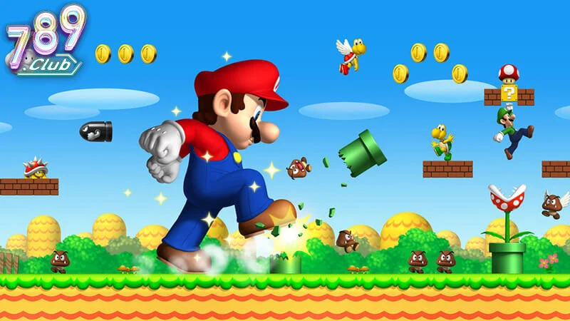lich-su-phat-trien-super-mario Lịch Sử Phát Triển Super Mario
