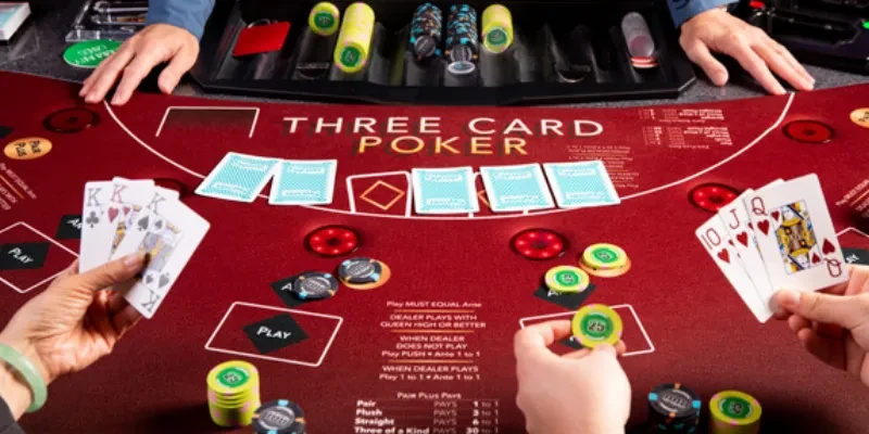 Cách Chơi Poker 789Club Cơ Bản